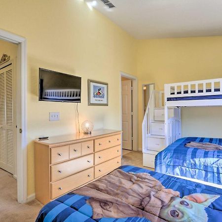 Kissimmee Resort Townhome With Private Cocktail Pool Orlando Ngoại thất bức ảnh