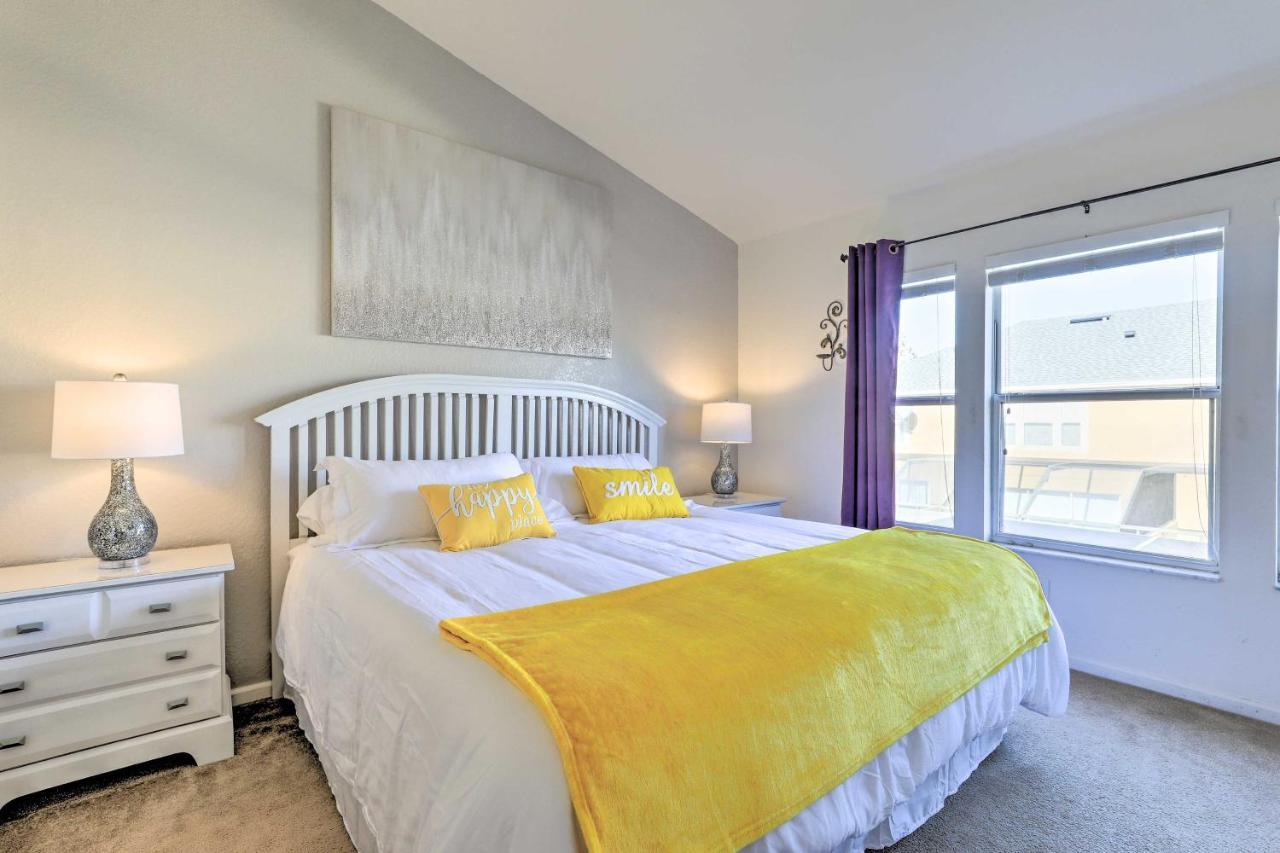 Kissimmee Resort Townhome With Private Cocktail Pool Orlando Ngoại thất bức ảnh
