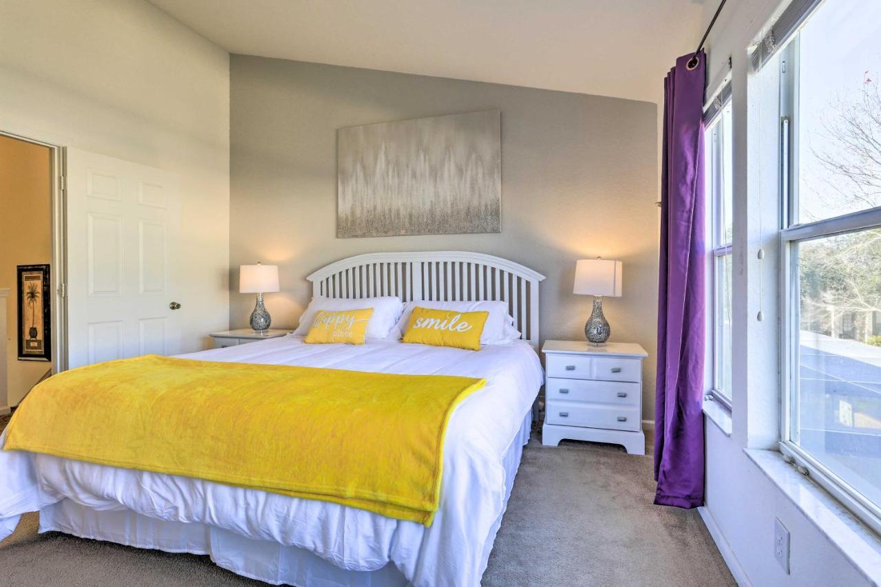 Kissimmee Resort Townhome With Private Cocktail Pool Orlando Ngoại thất bức ảnh