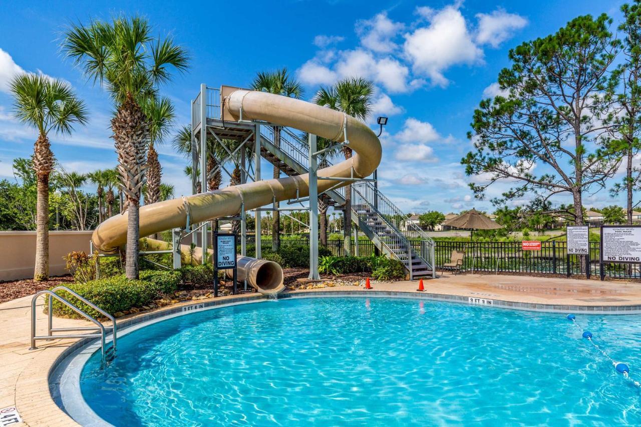 Kissimmee Resort Townhome With Private Cocktail Pool Orlando Ngoại thất bức ảnh