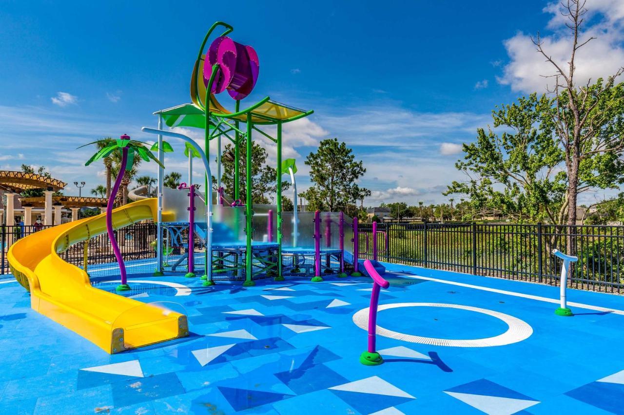 Kissimmee Resort Townhome With Private Cocktail Pool Orlando Ngoại thất bức ảnh