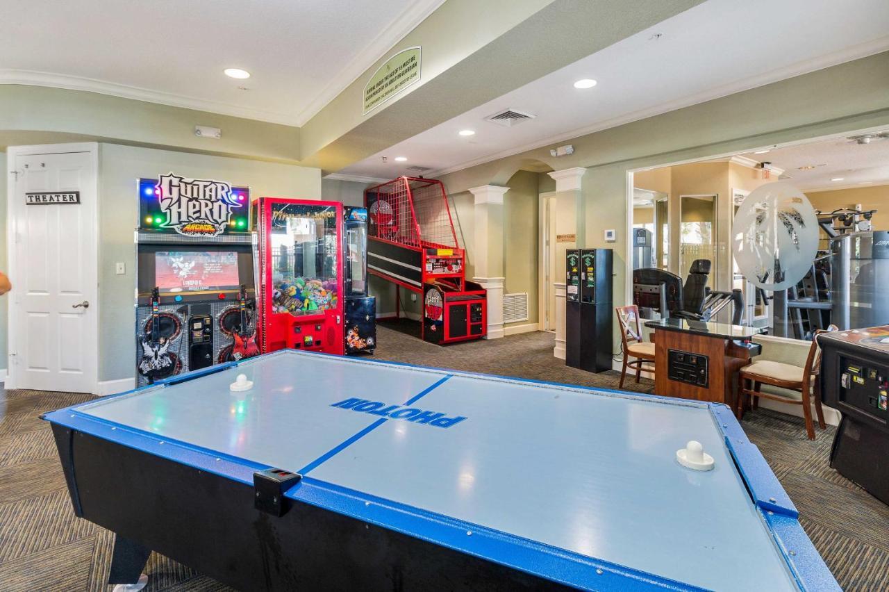 Kissimmee Resort Townhome With Private Cocktail Pool Orlando Ngoại thất bức ảnh