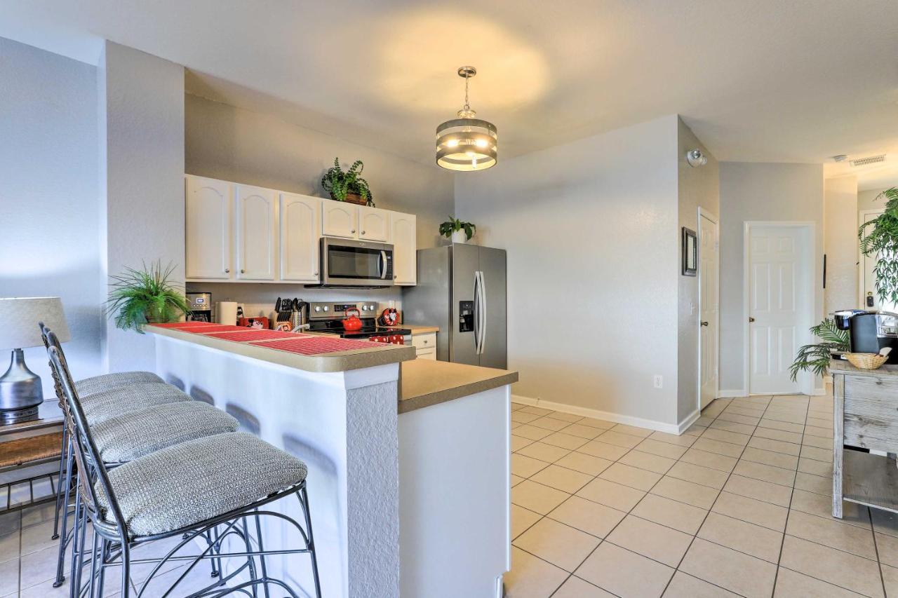 Kissimmee Resort Townhome With Private Cocktail Pool Orlando Ngoại thất bức ảnh