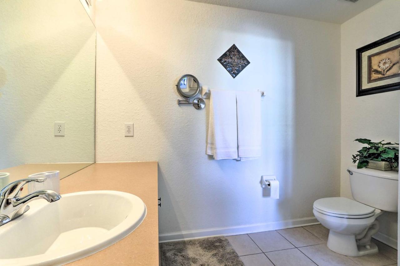 Kissimmee Resort Townhome With Private Cocktail Pool Orlando Ngoại thất bức ảnh