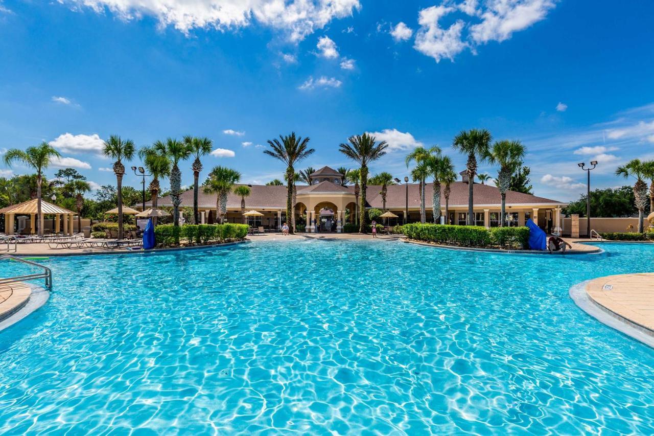 Kissimmee Resort Townhome With Private Cocktail Pool Orlando Ngoại thất bức ảnh